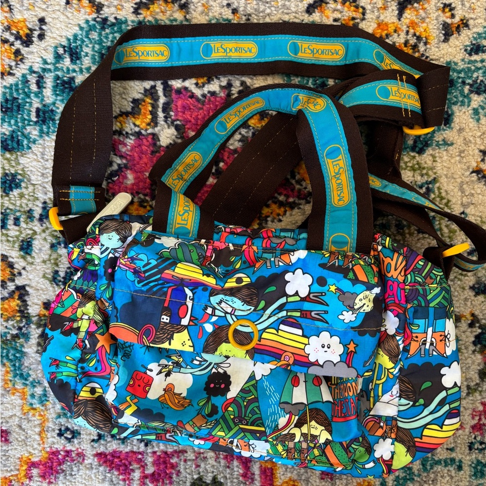 LeSportsac Artist In Residence Bag